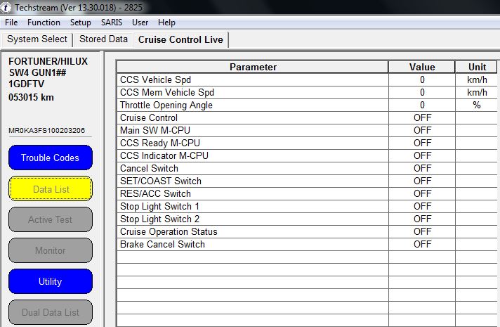 Cruise Control preview